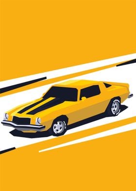1977 Chevy Camaro