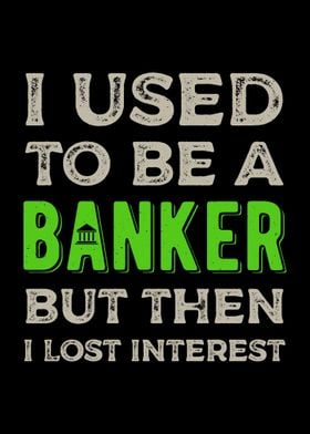 Funny Banker Quote