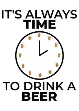 Its Always Time To Drink