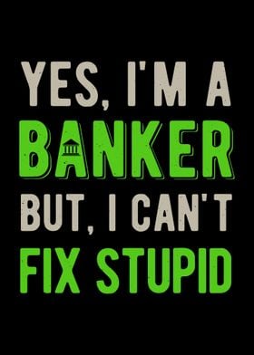 Funny Banker Quote