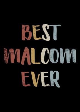 Best Malcom Ever