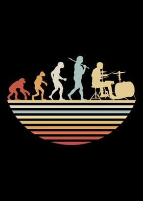 Drums Evolution