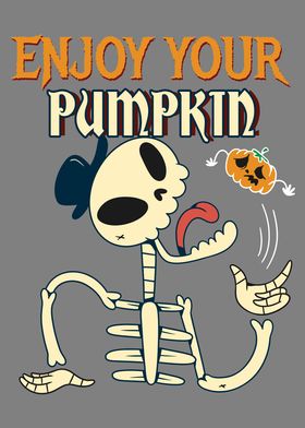 Have Fun With Your Pumpkin