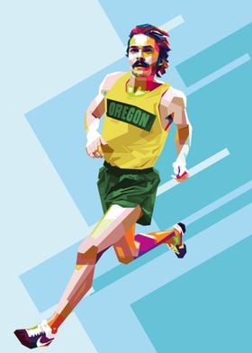 Steve Prefontaine