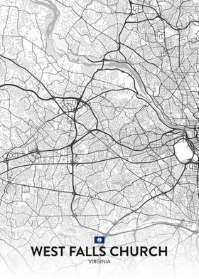 West Falls Church VA