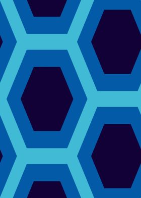 Hexagon Hive