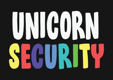 Unicorn Security
