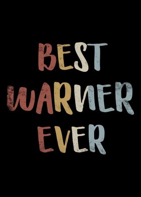 Best Warner Ever