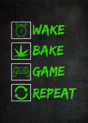 Weed And Gaming