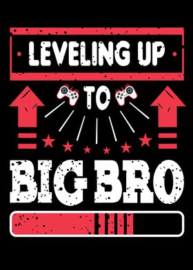 Leveling Up To Big Bro