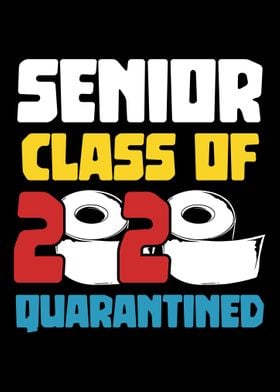 Senior class of 2020 quara