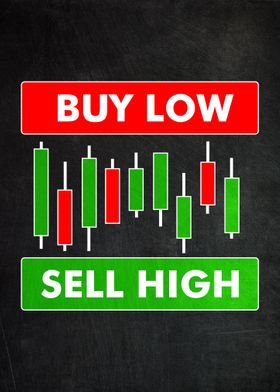 Buy Low Sell High Trader