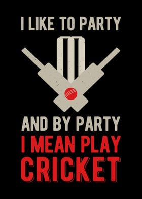 Funny Cricket Quote