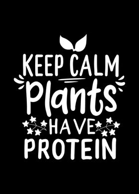 Vegan Plants Protein