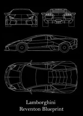 Lamborghini Reventon 