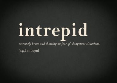 Intrepid