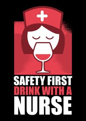 Safety First Drink Nurse