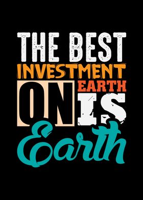 the best investmen on