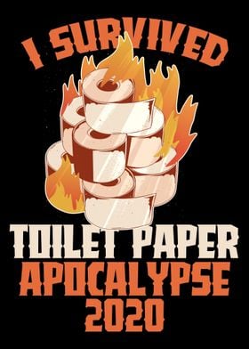 Toilet Paper Apocalypse