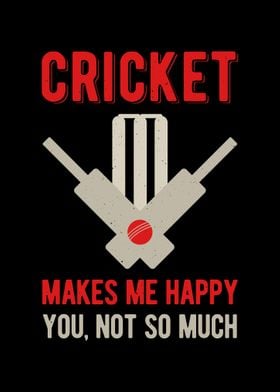 Funny Cricket Quote