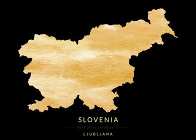 Slovenia Gold