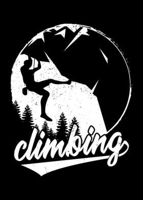 Climbing Sports Gift Idea