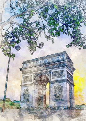 Arc de triomphe