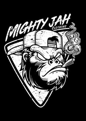 Mighty Jah