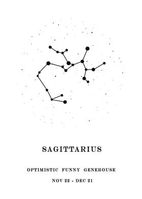 SAGITTARIUS ZODIAC