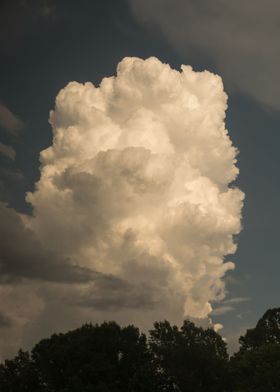 Cumulonimbus Cloud