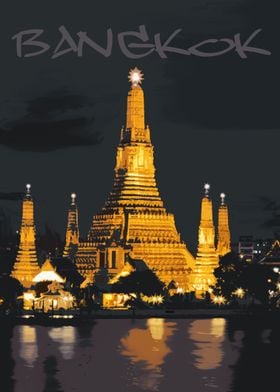 Bangkok Landmark