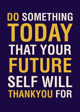 Today and Future Quotes 