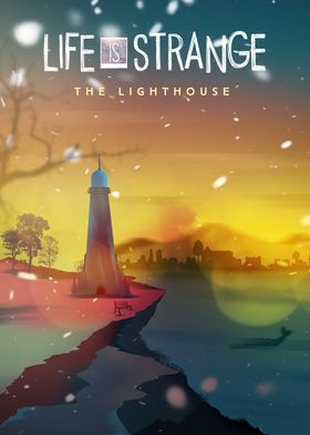 Life is Strange Lighthouse