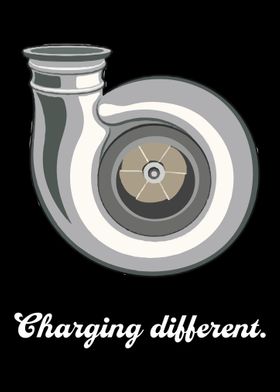 Turbo Boost turbocharger t