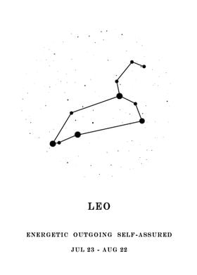 LEO ZODIAC