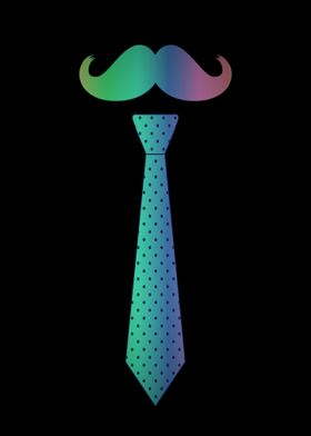 Tie Necktie Beard