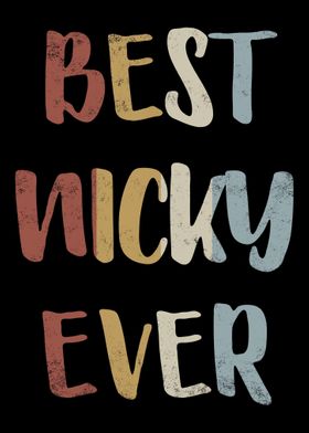 Best Nicky Ever