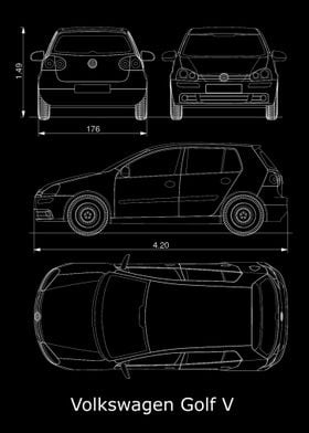 Volkswagen Golf V 