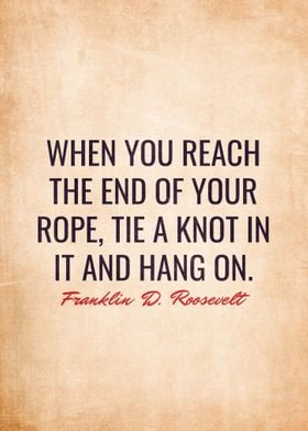 Quotes Franklin Roosevelt