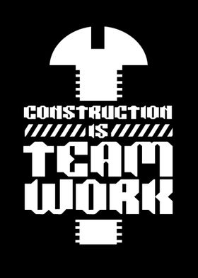 Construction Teamwork