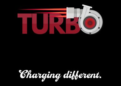 Turbo Boost turbocharger t