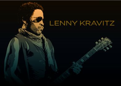 Lenny Kravitz