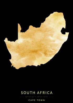 South Africa Gold