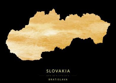 Slovakia Gold