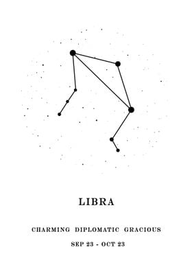 LIBRA ZODIAC