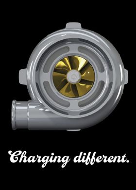 Turbo Boost turbocharger t