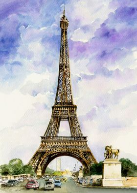 Eiffel Tower