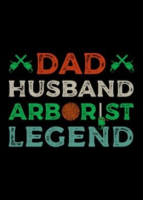 Arborist Dad