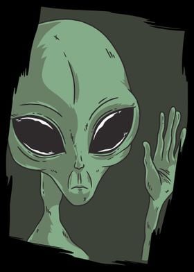 Alien Extraterrestrial Sci