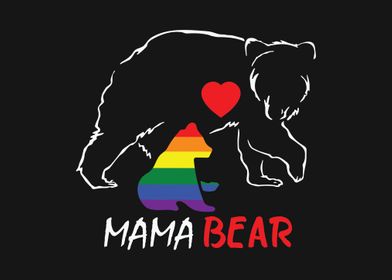 Mama bear LGBTQ